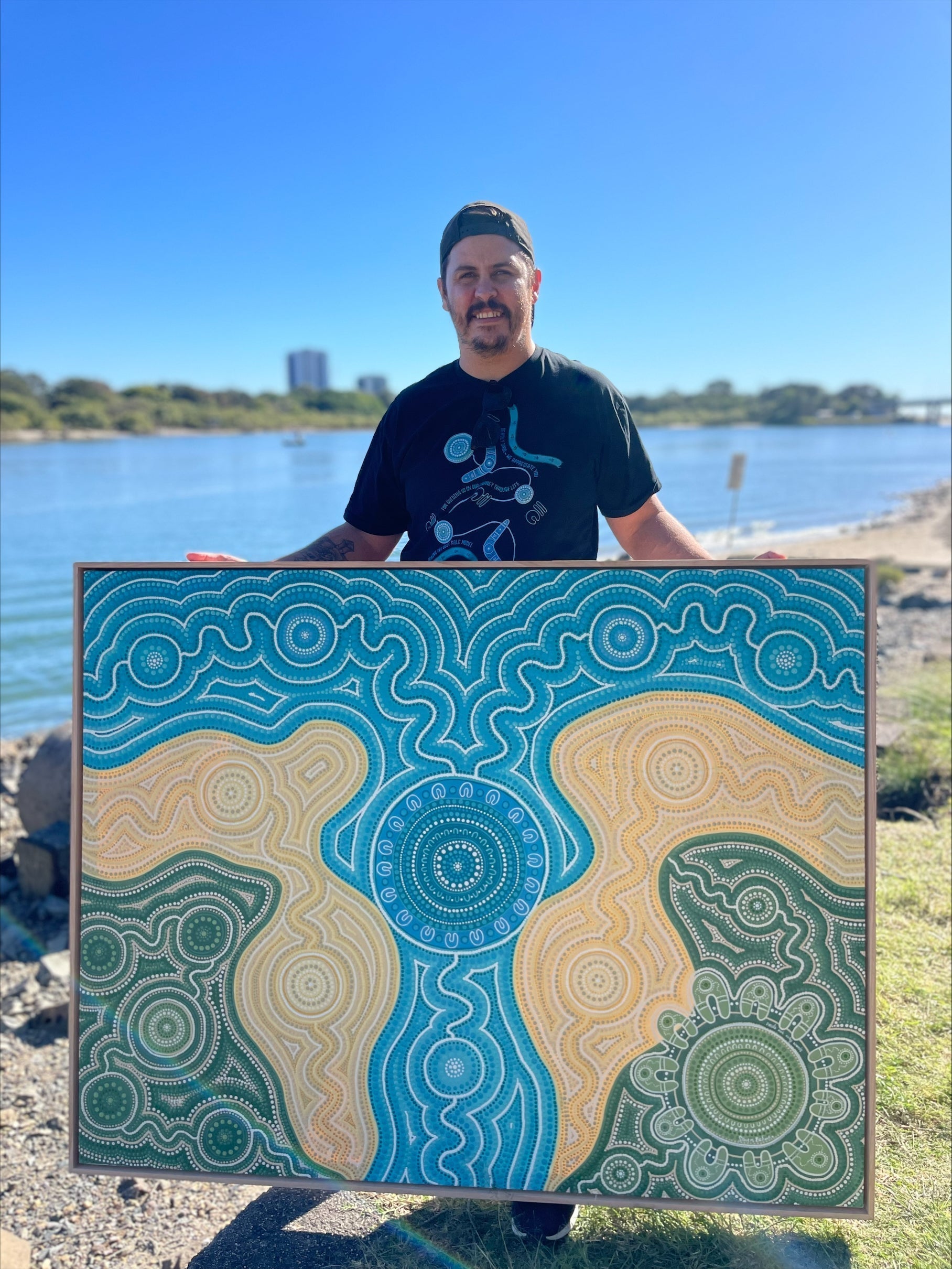 Q&A with Steven Bekue