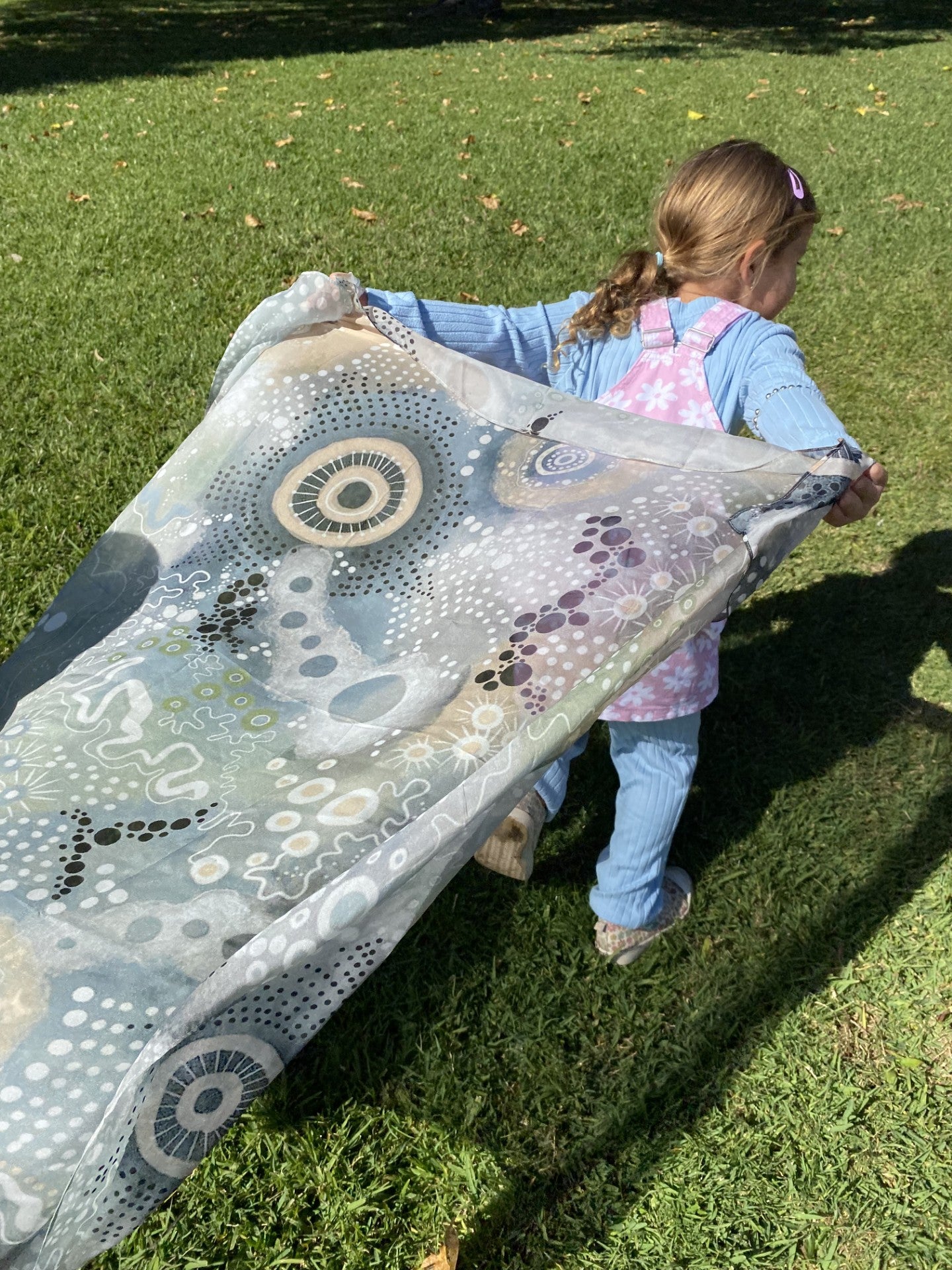 Connecting with Country Silk