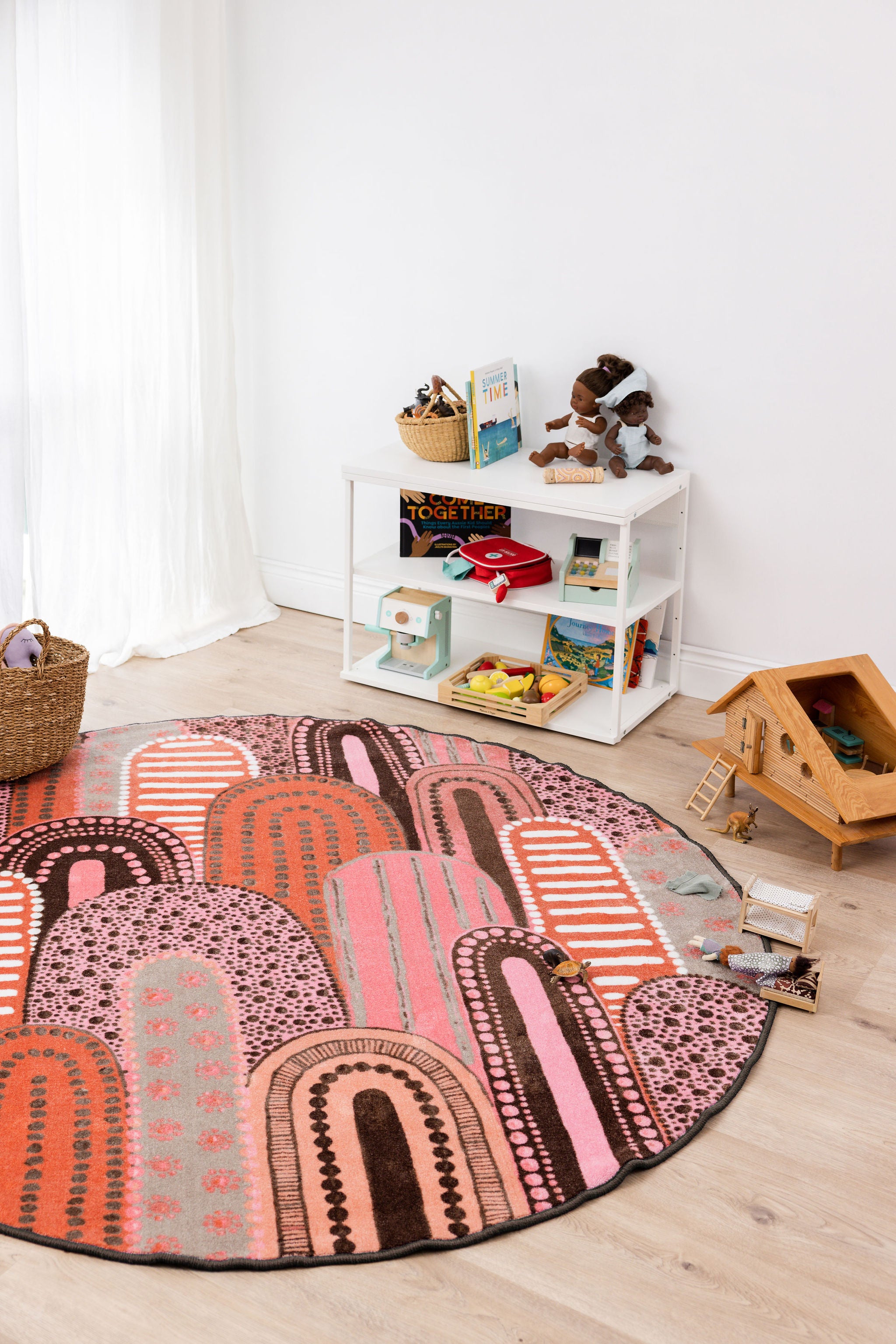 'Yarong Mulei' Sandhills Rug