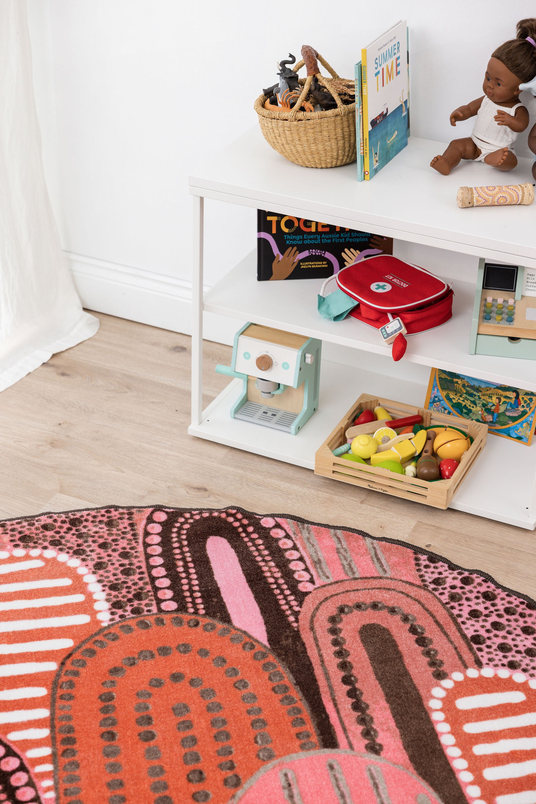 'Yarong Mulei' Sandhills Rug