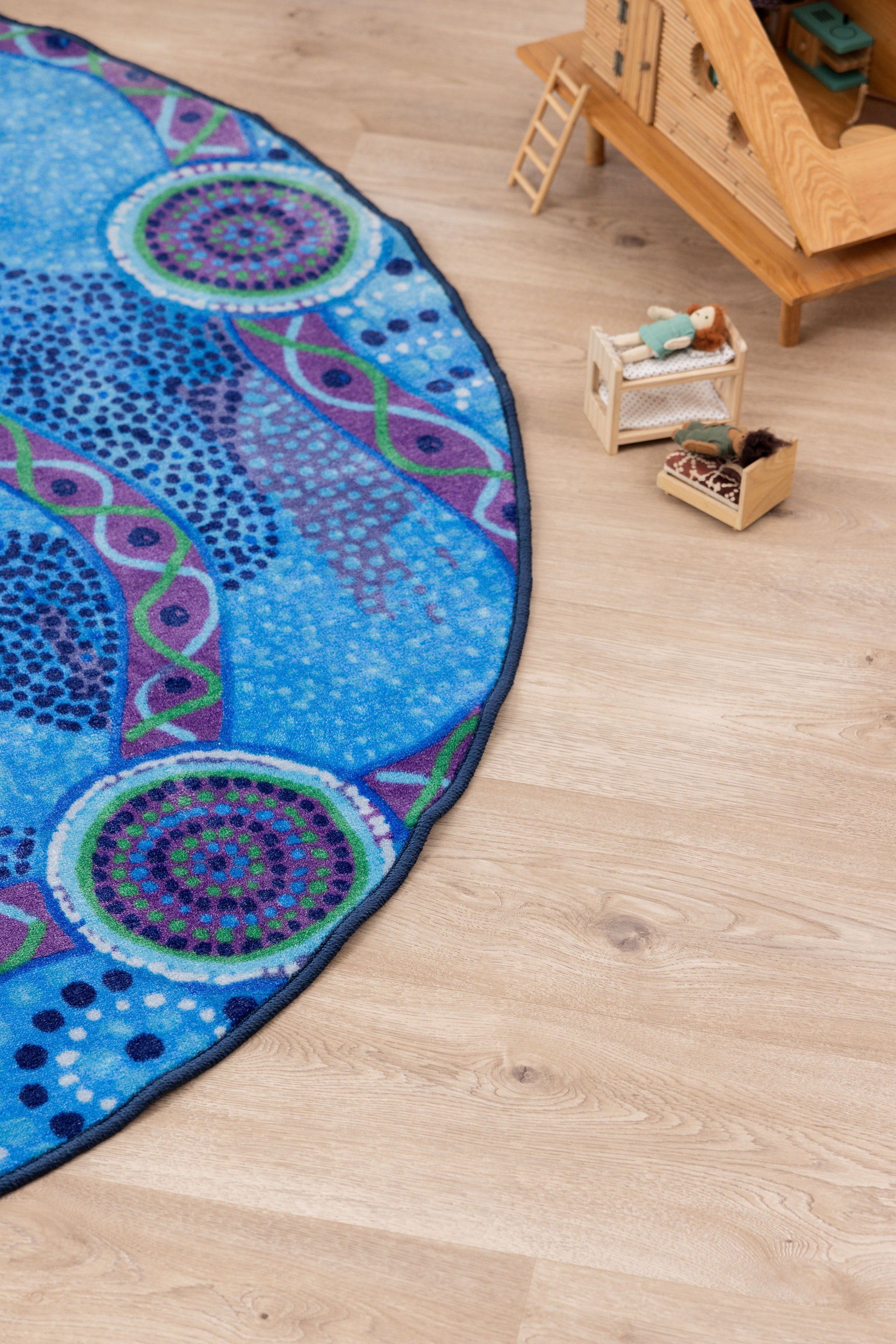Waterways Rug
