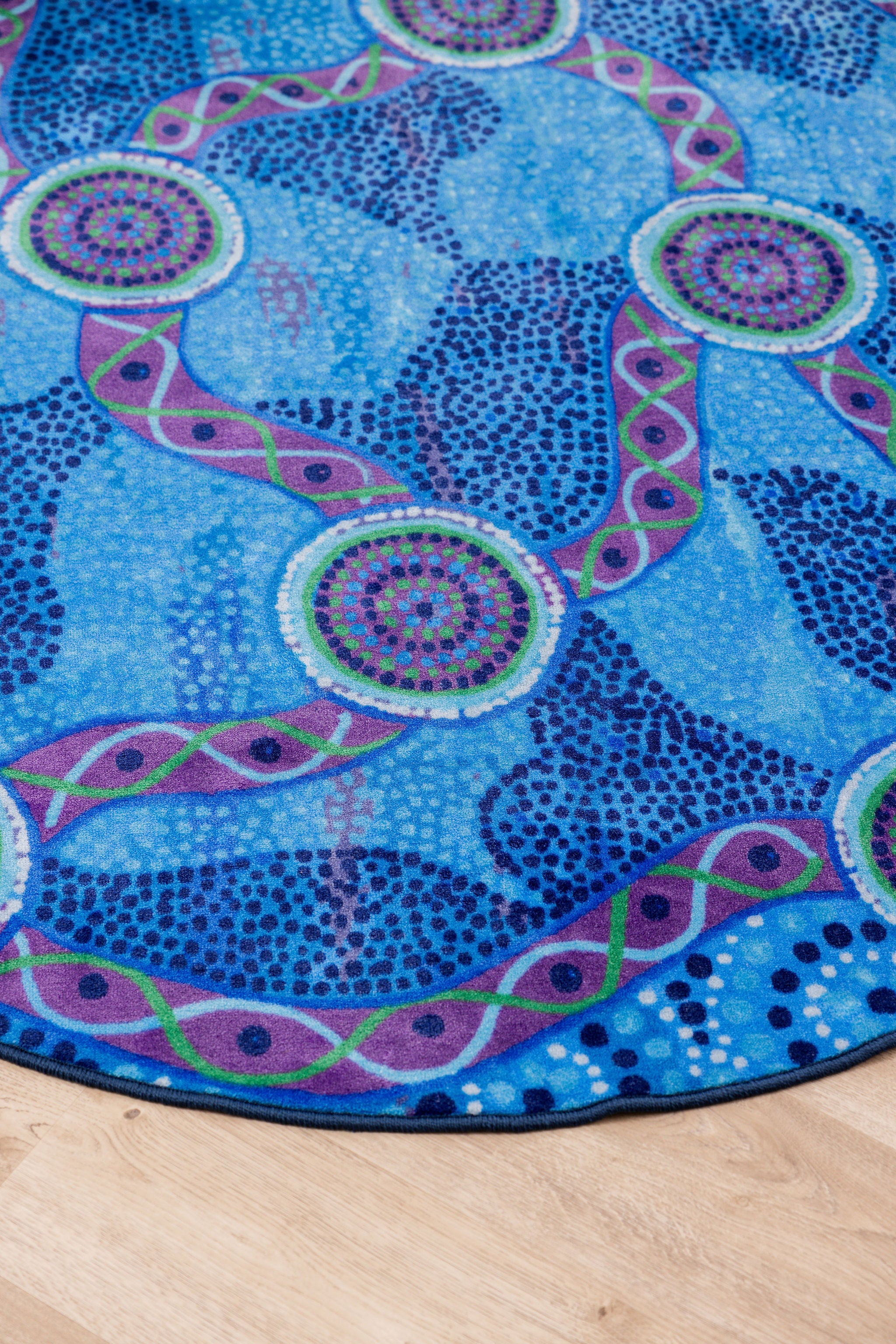 Waterways Rug