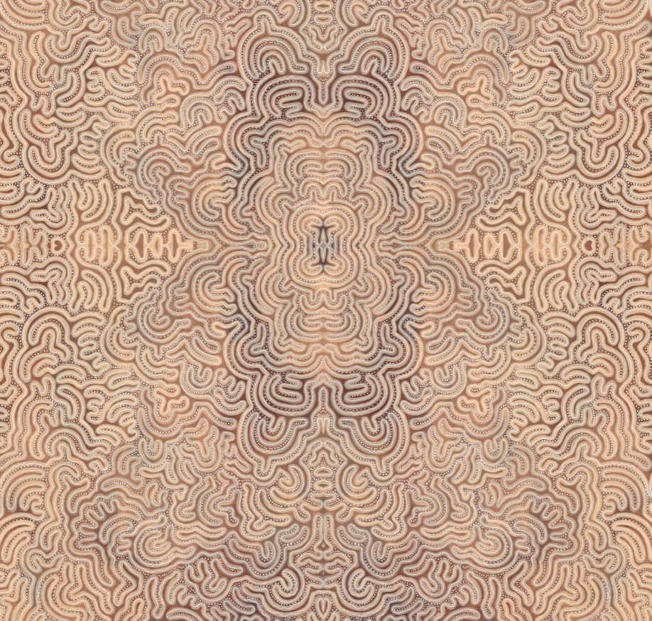 Barrwaya (Grow)- Type II Vinyl Wallpaper