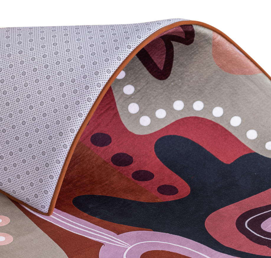 Bush Medicine Sensory Mat