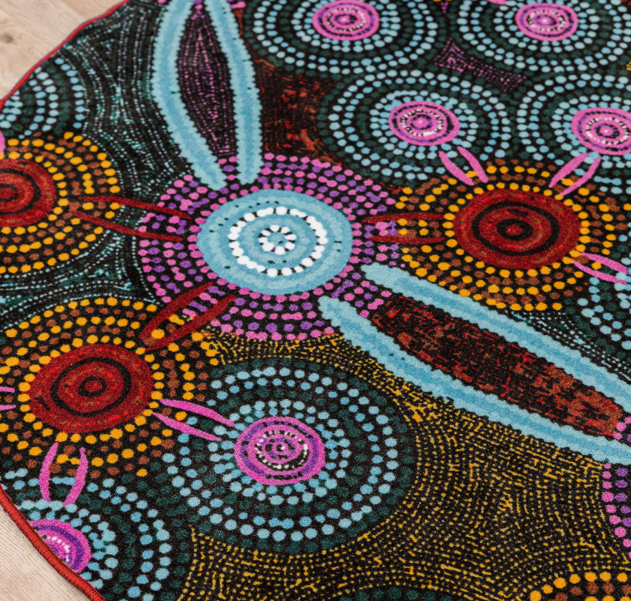 Generations Rug