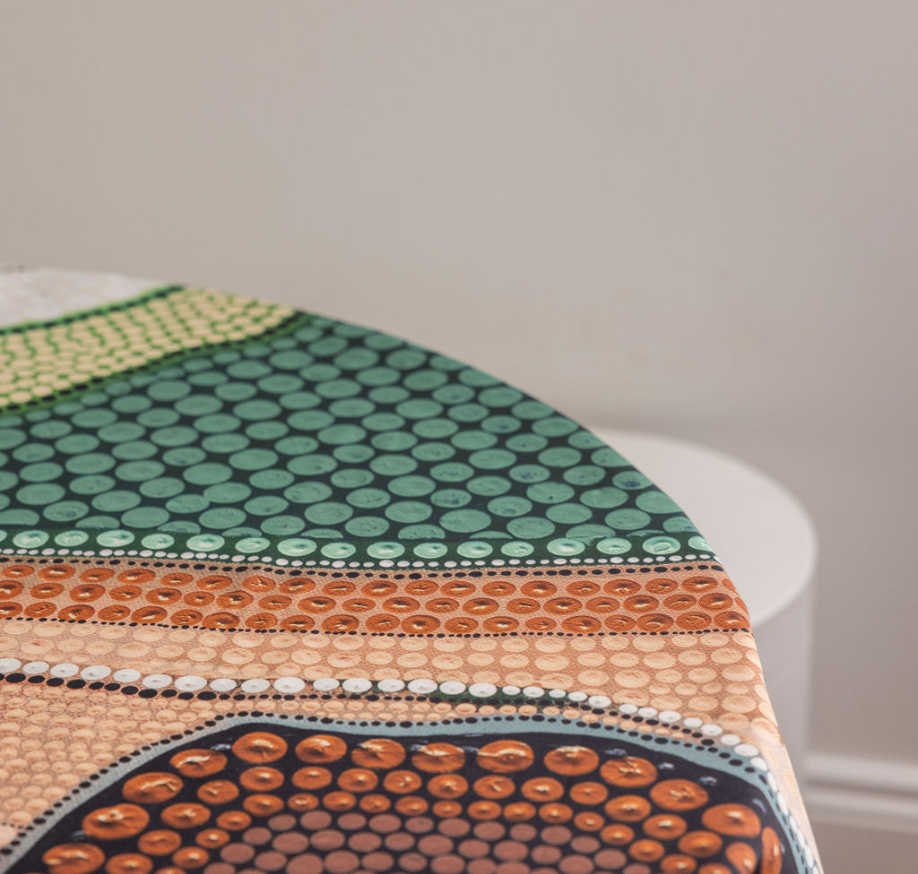 Werrgalji Forests Table Cloth