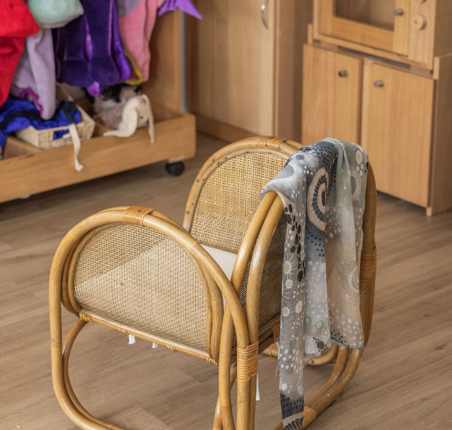 Connecting with Country Silk