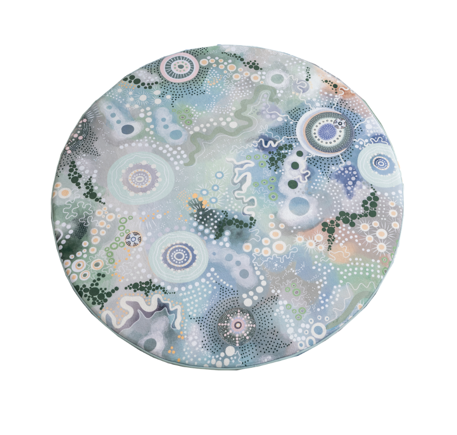 Ancestral Skies Sensory Mat