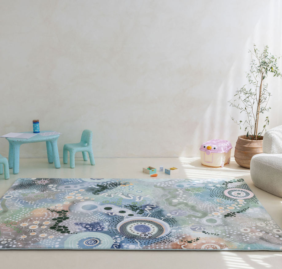 Ancestral Skies Sensory Mat