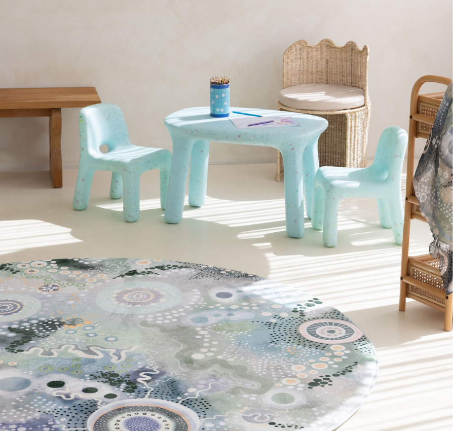 Ancestral Skies Sensory Mat