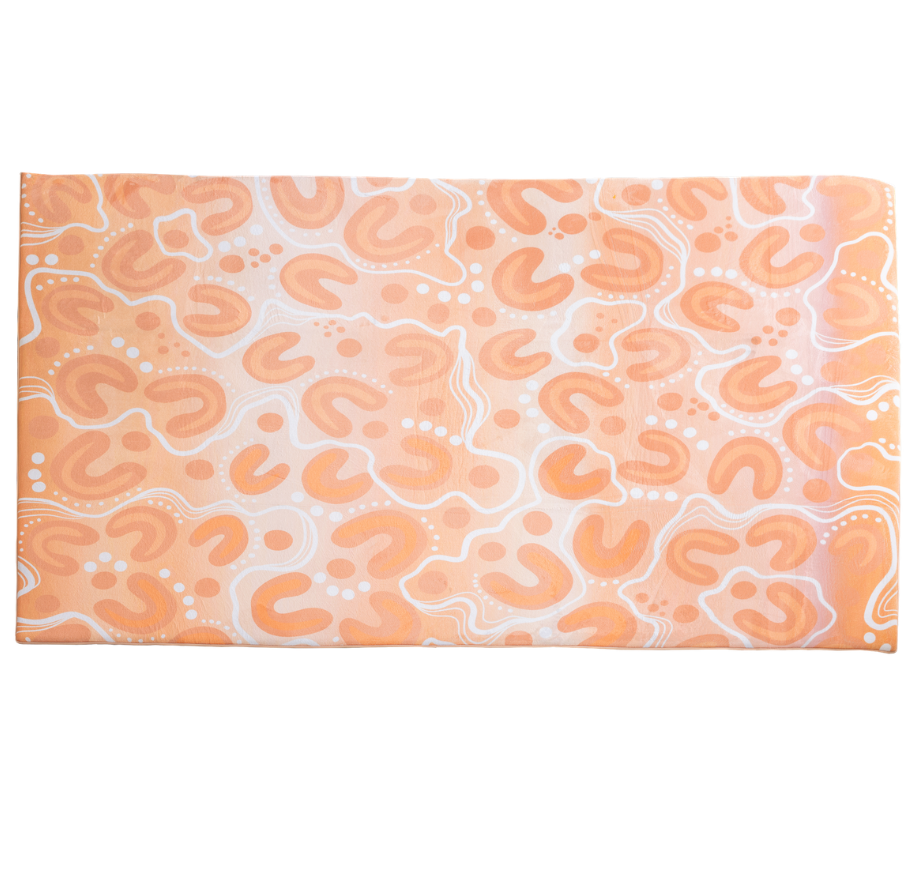Dancing Together Sensory Mat