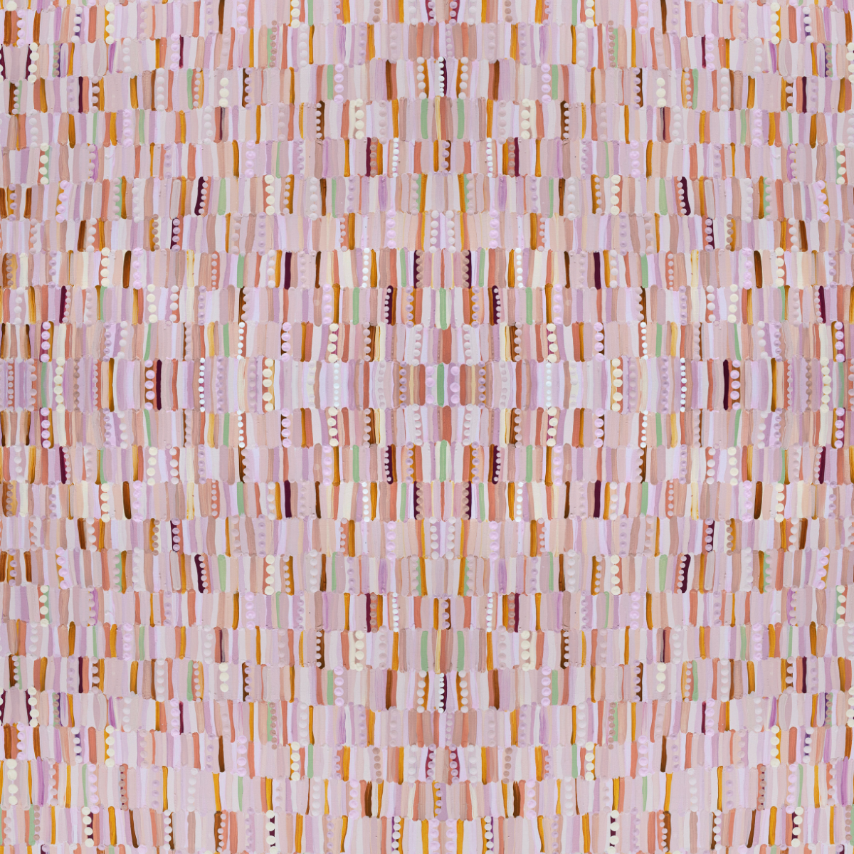 Golden Yaraay Shower II- Type II Vinyl Wallpaper