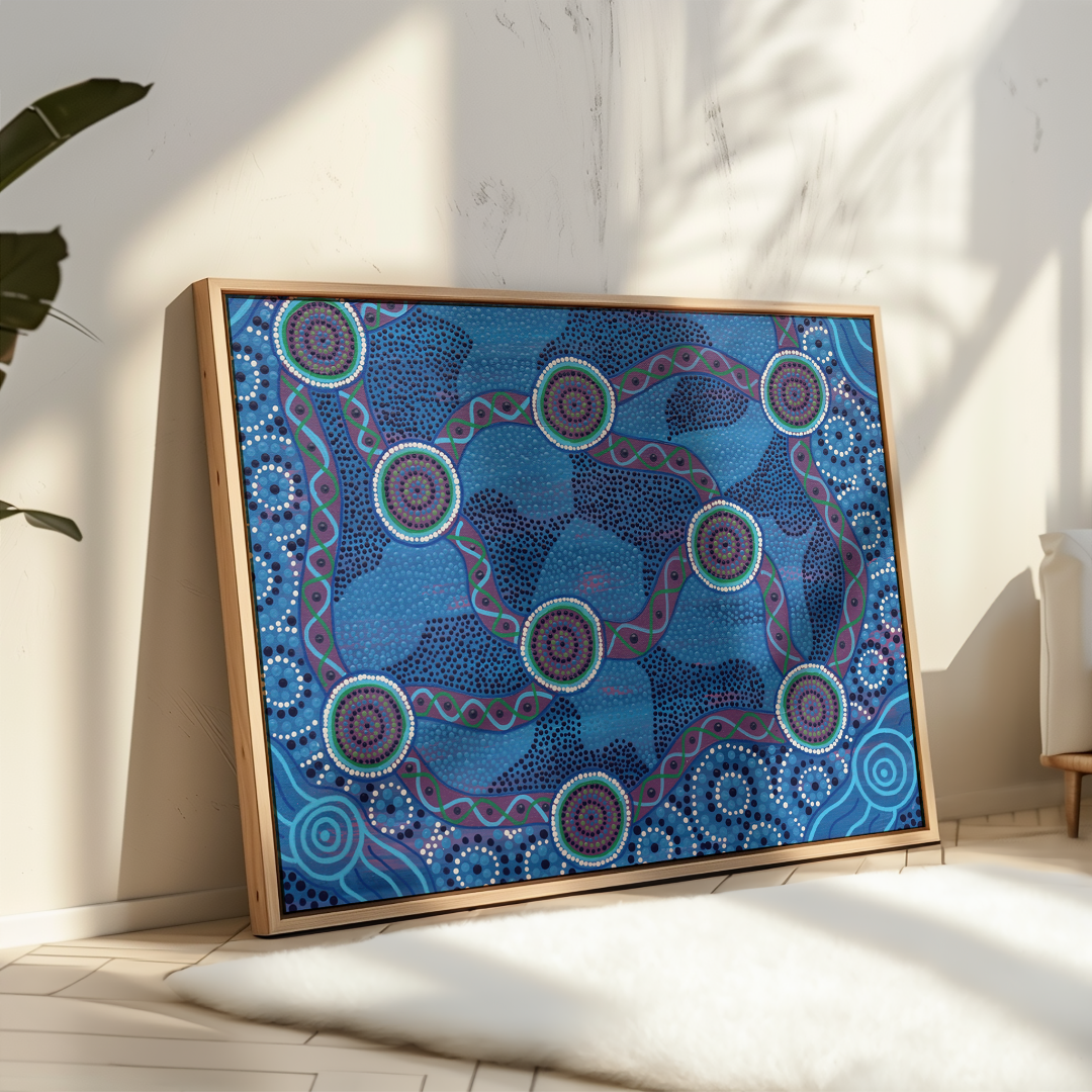 Waterways Print