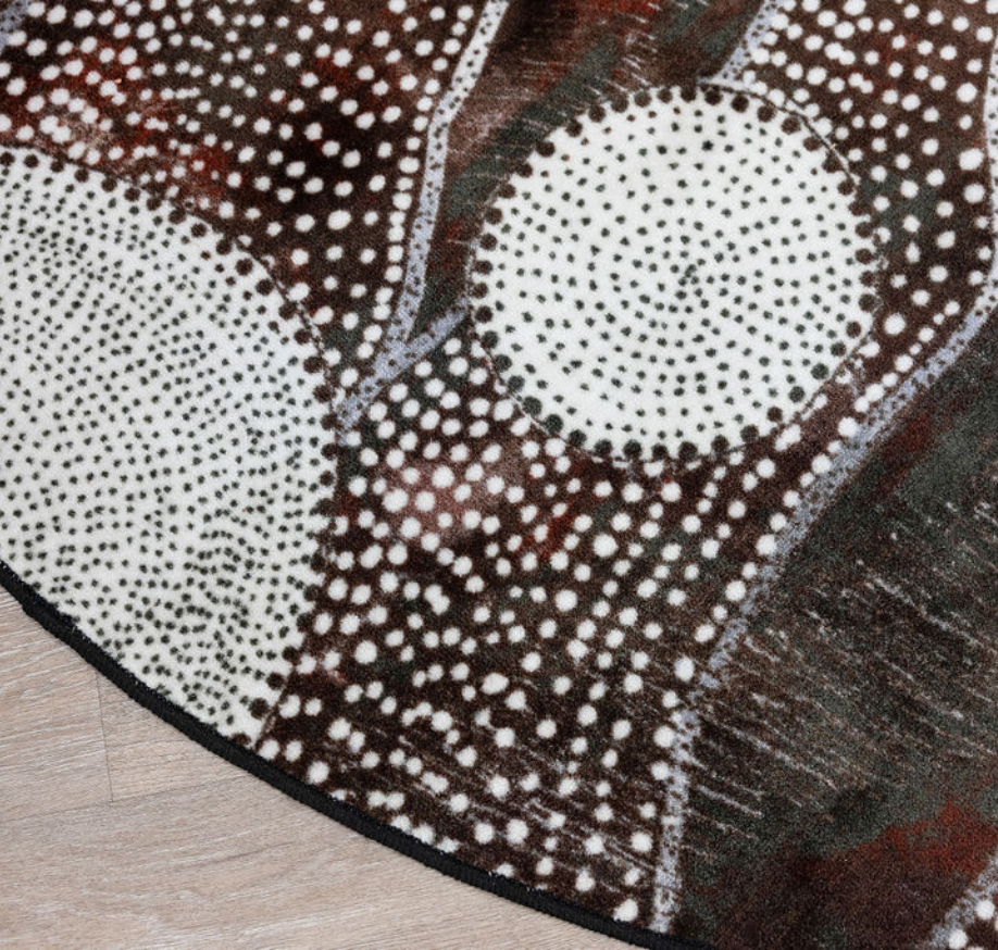 Burnt Leaves, Fallen Trees