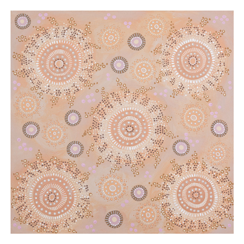 Belonging to Country Print