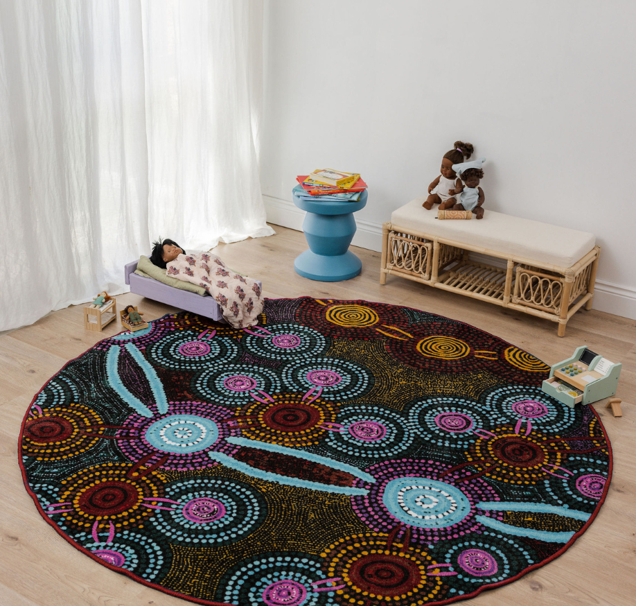 Generations Rug