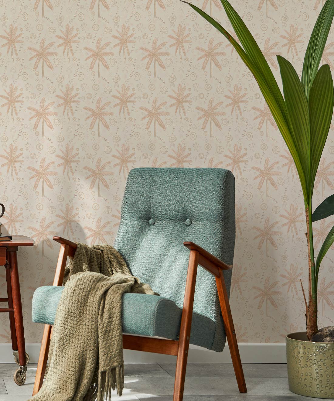 People on Country Wallpaper