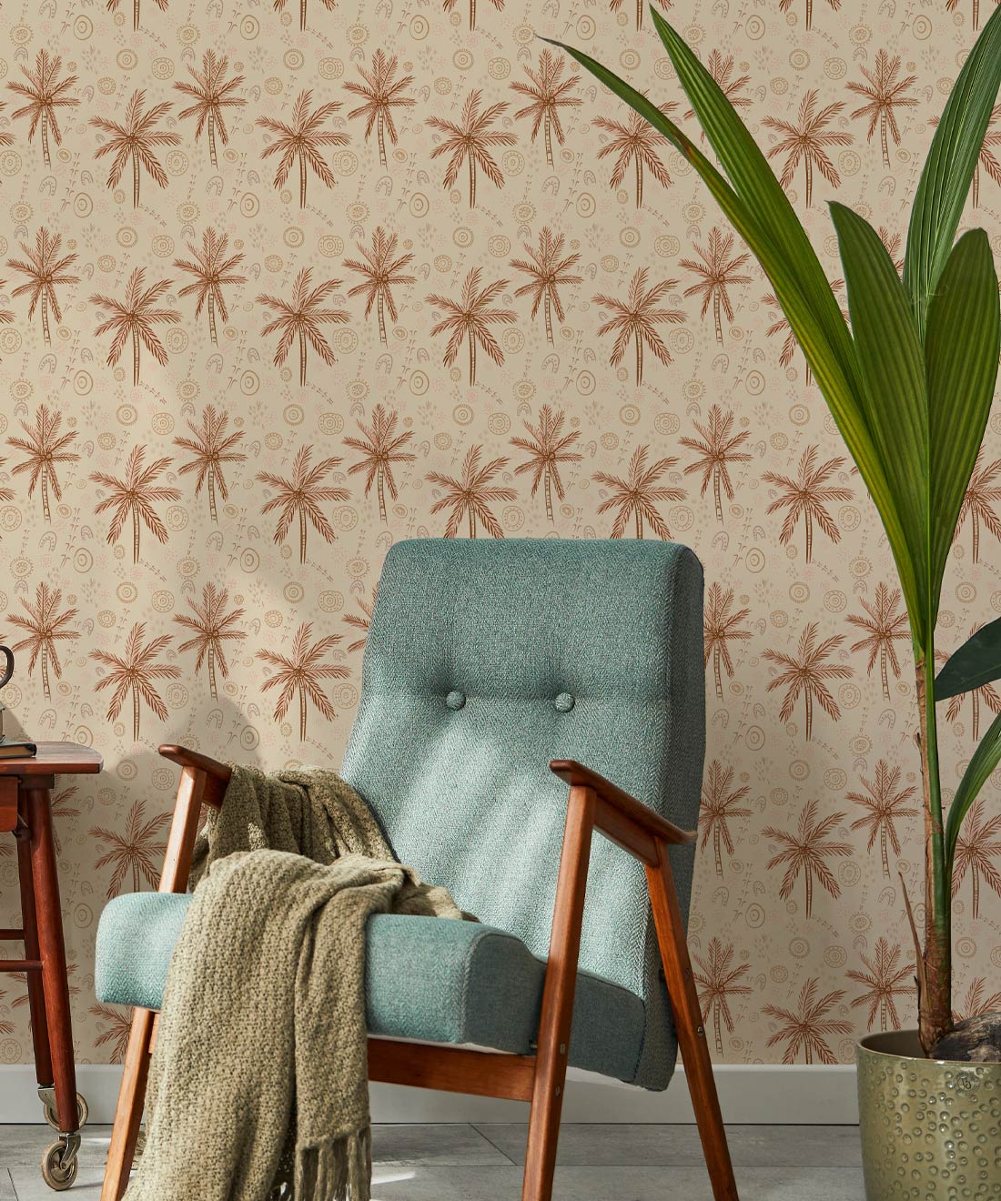 People on Country Wallpaper