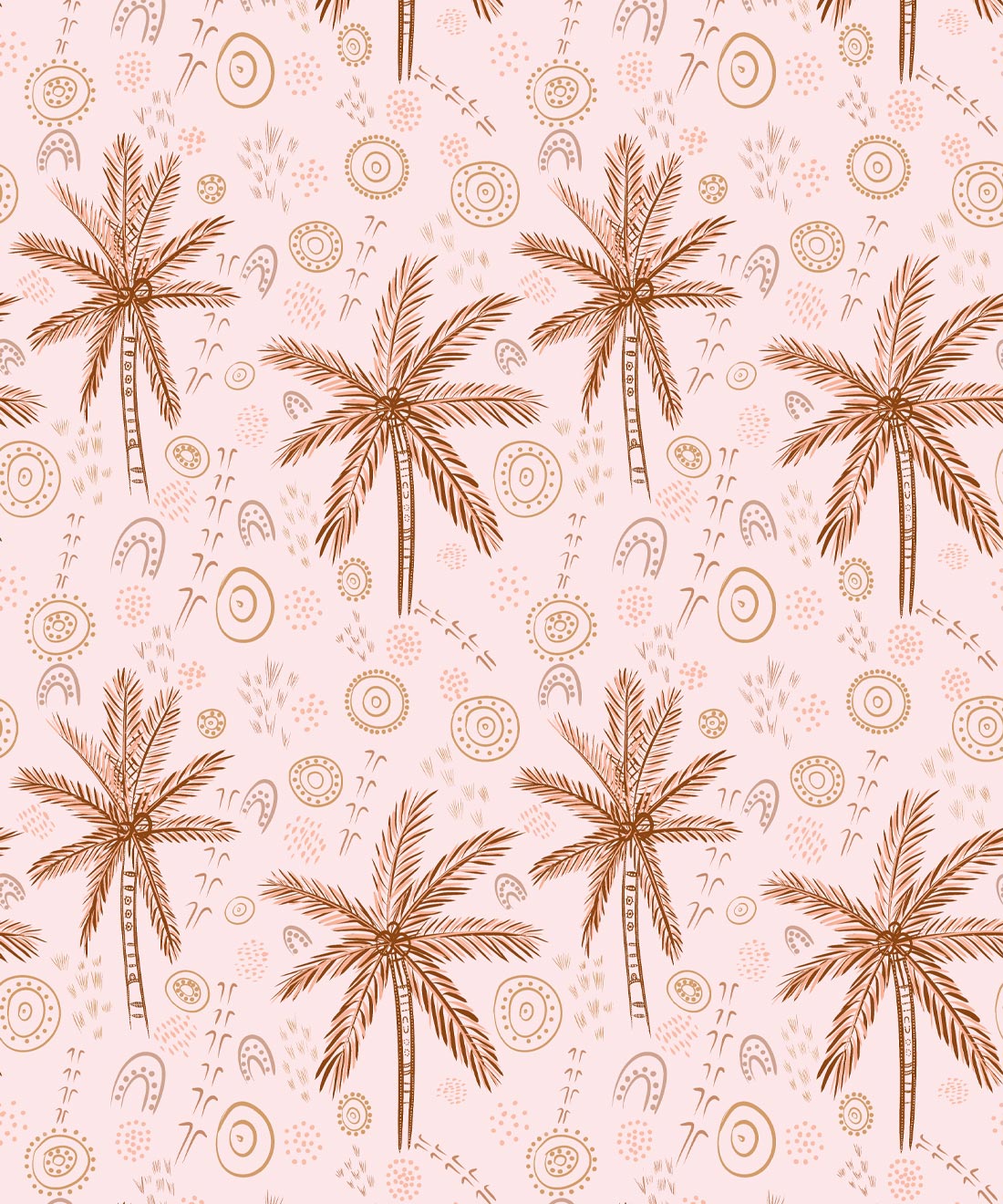 People on Country Wallpaper
