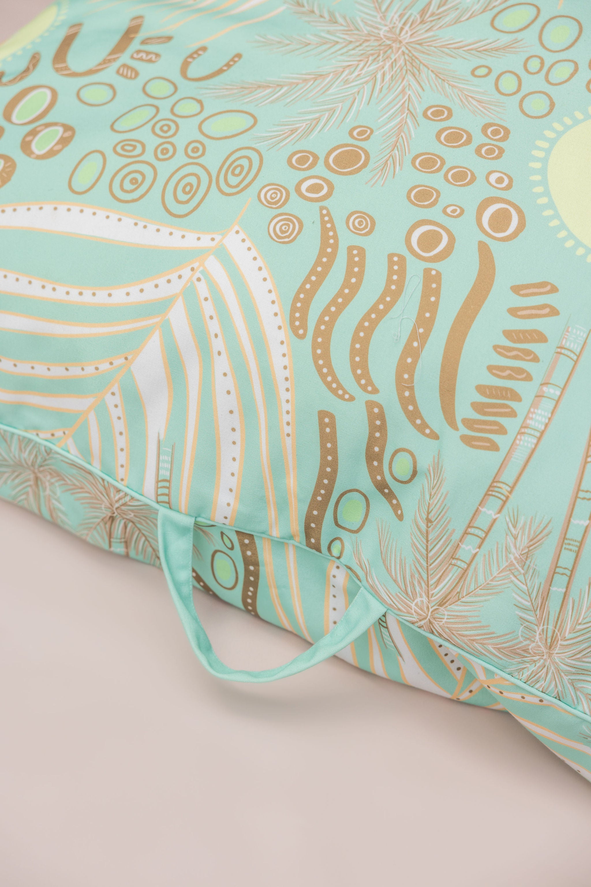 Sit in the Sun Outdoor cushion cover