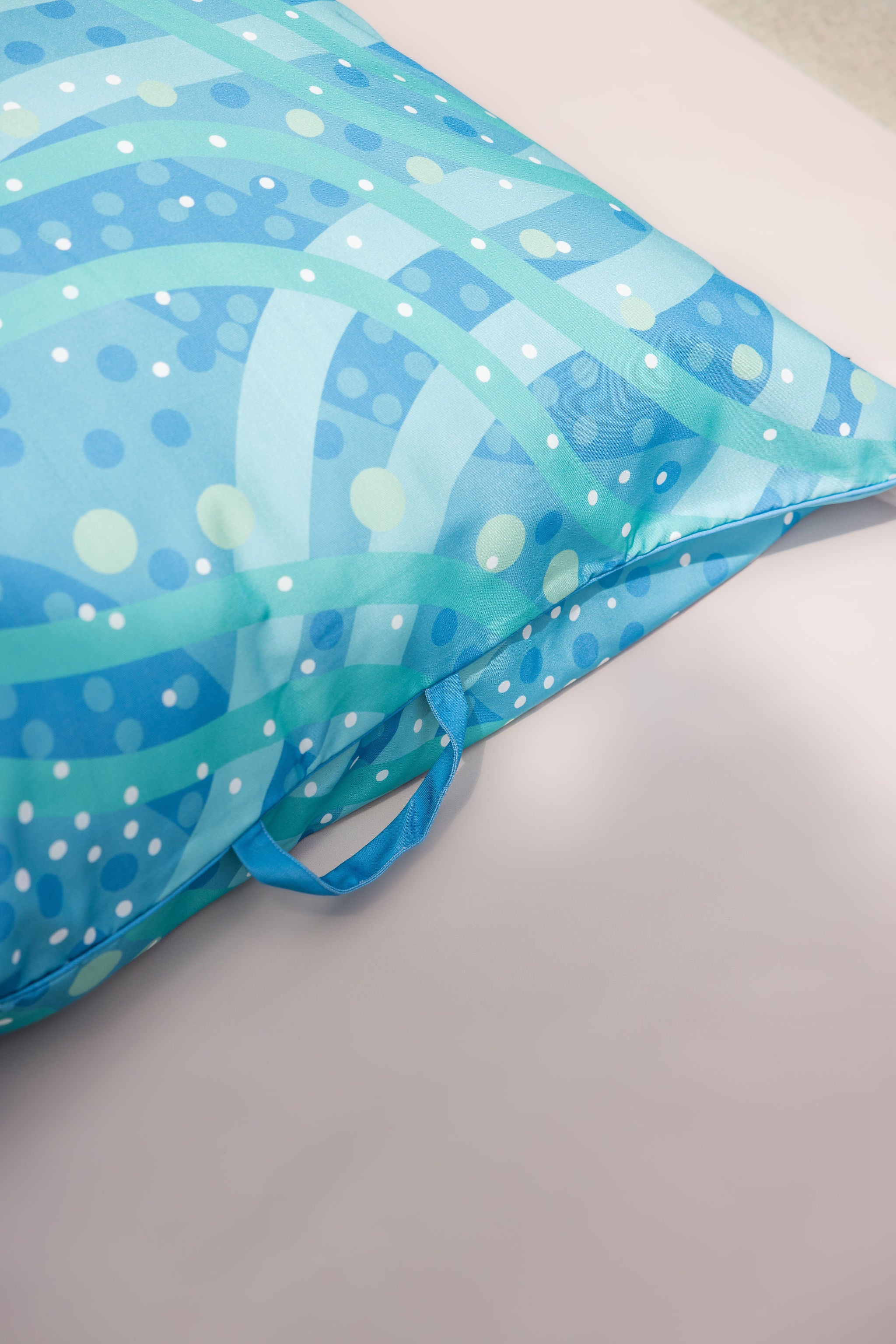 Keep Culture Flowing Outdoor cushion cover