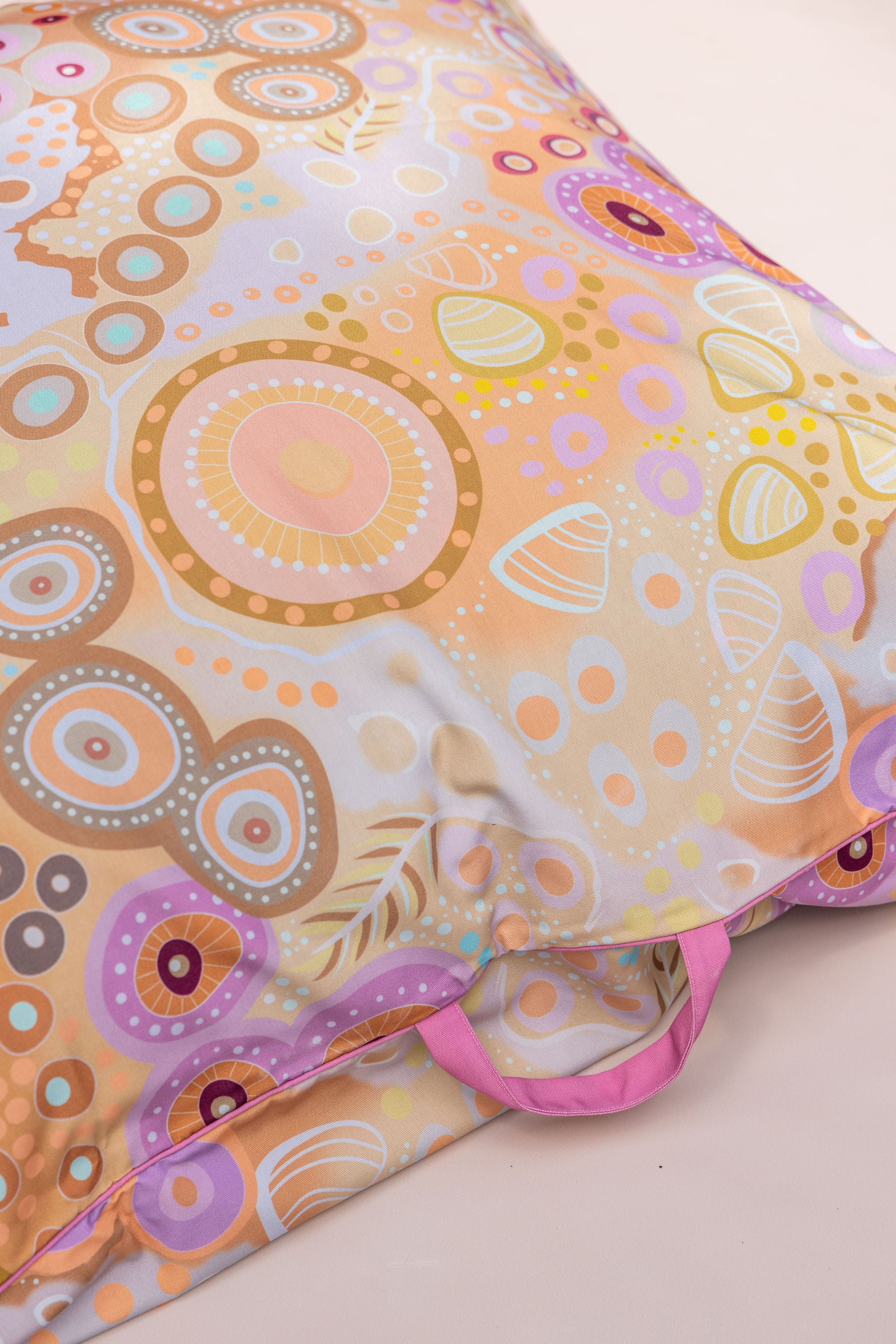 'Yugari' Pipi Outdoor cushion cover