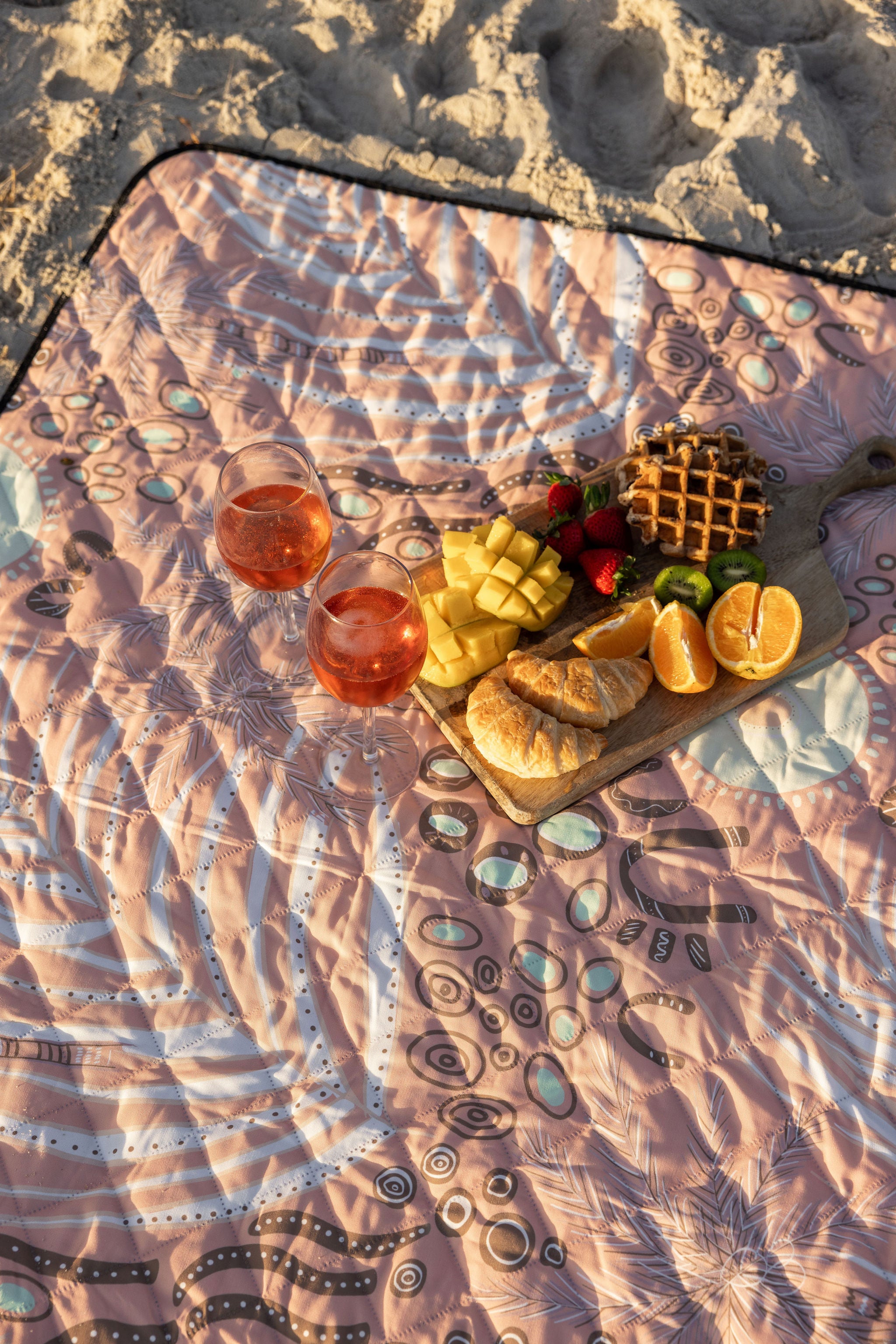 Picnic Rug-Sit in the Sun