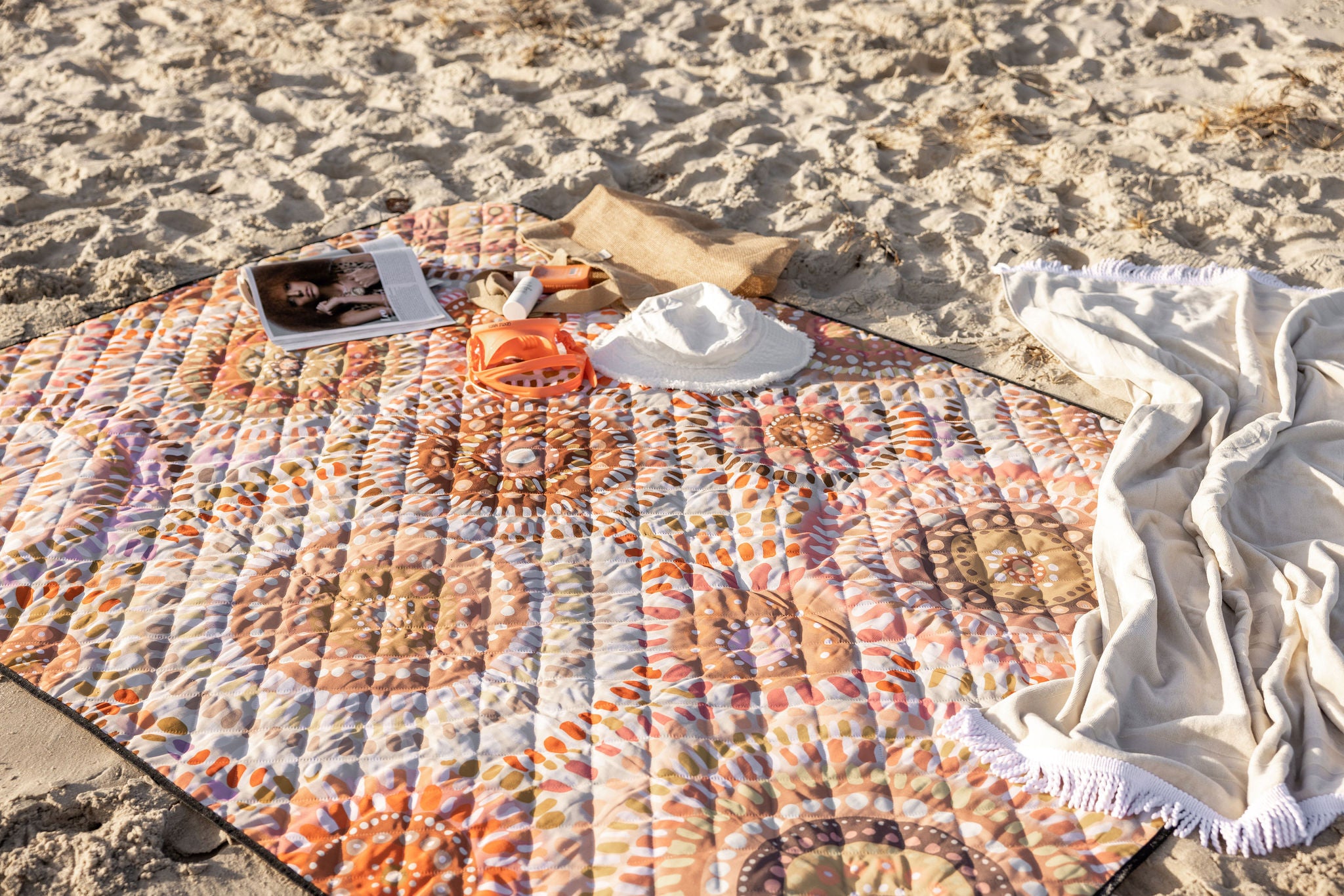Picnic Rug-Connections