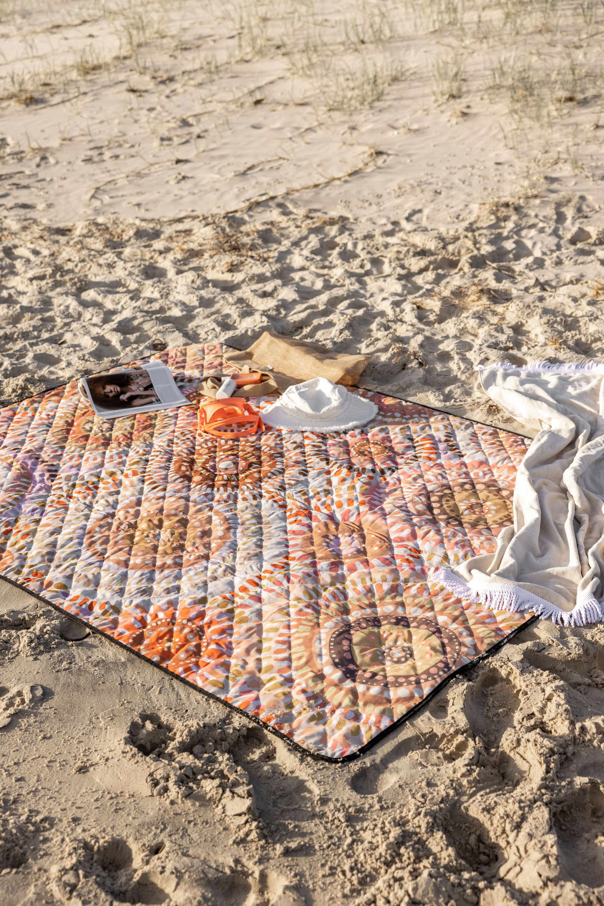 Picnic Rug-Connections