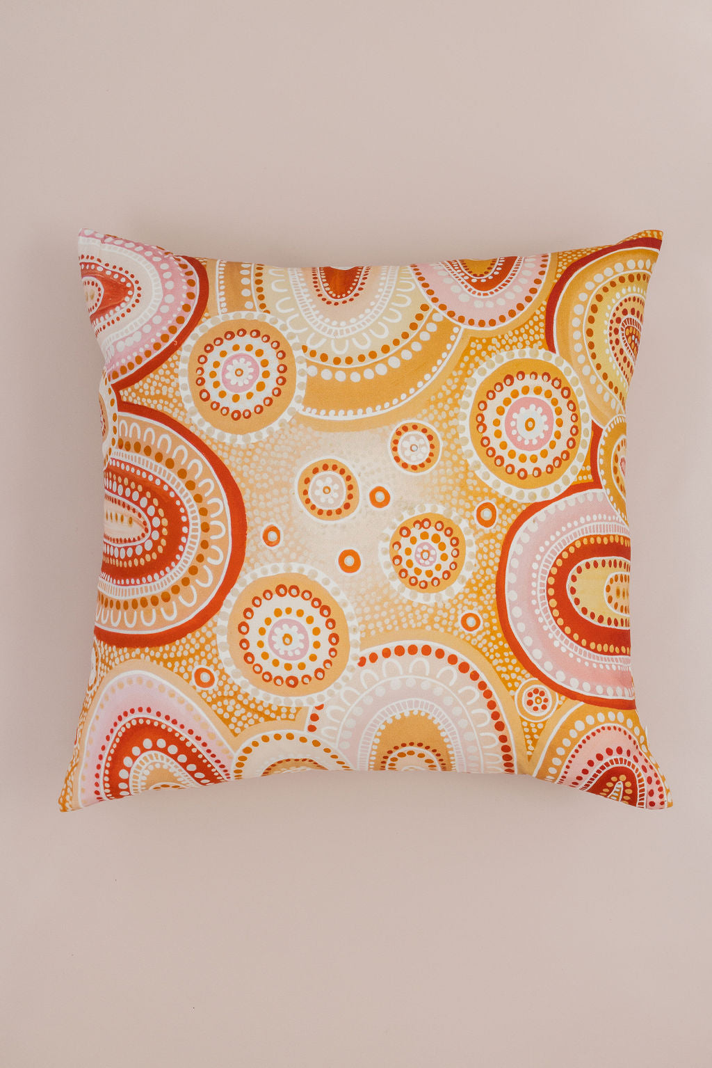 'Djurebil' Sacred Place Cushion
