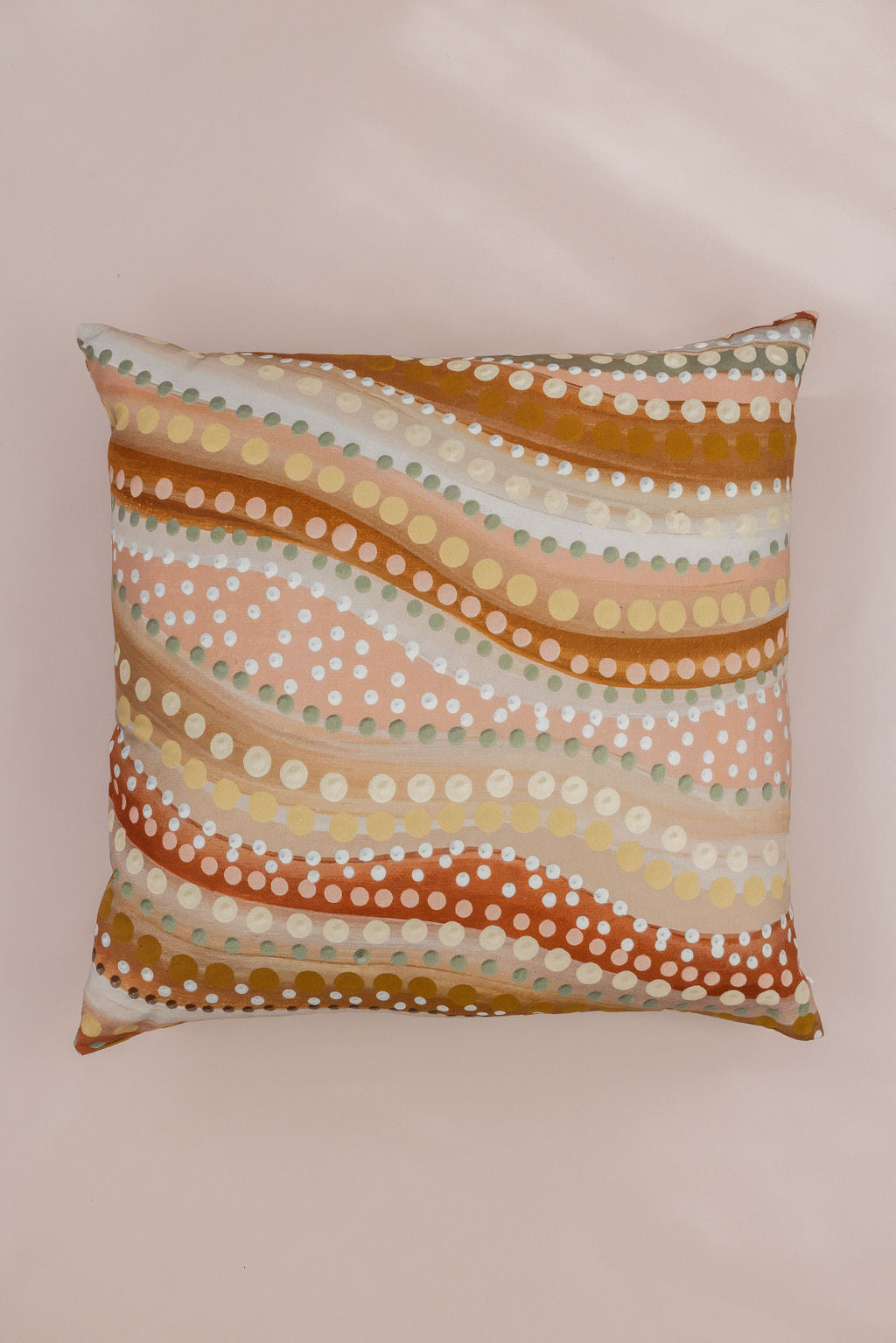 Place of Saltwater Cushion