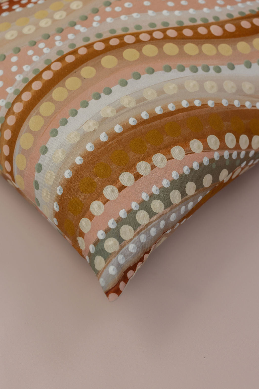 Place of Saltwater Cushion