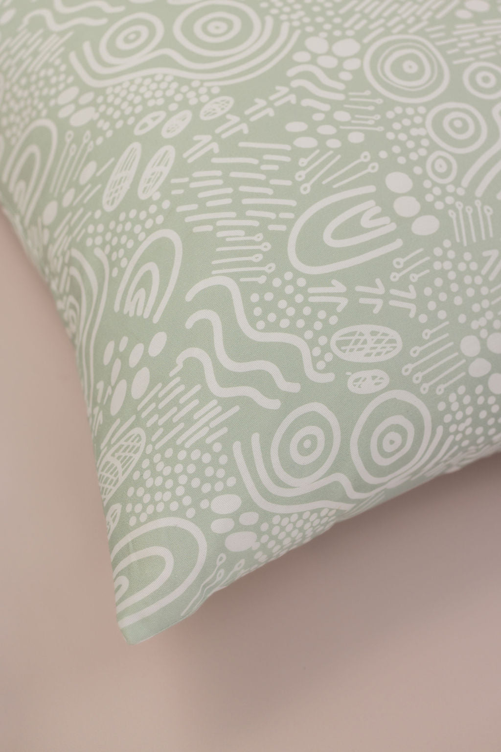 Landscapes Cushion-Green