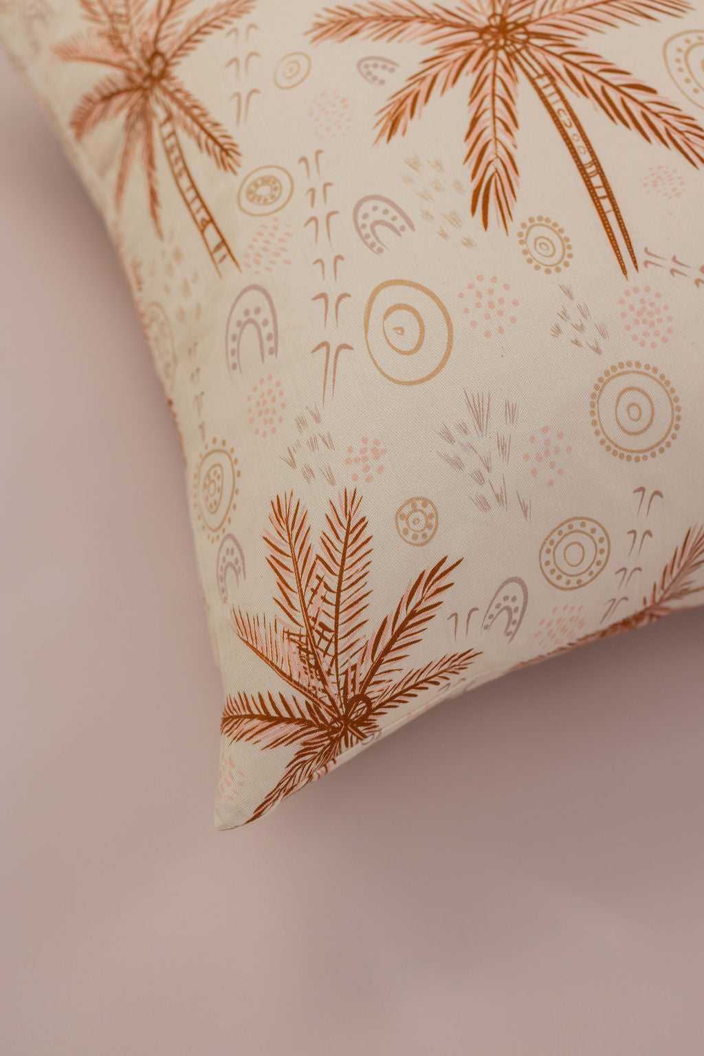 People on Country Cushion