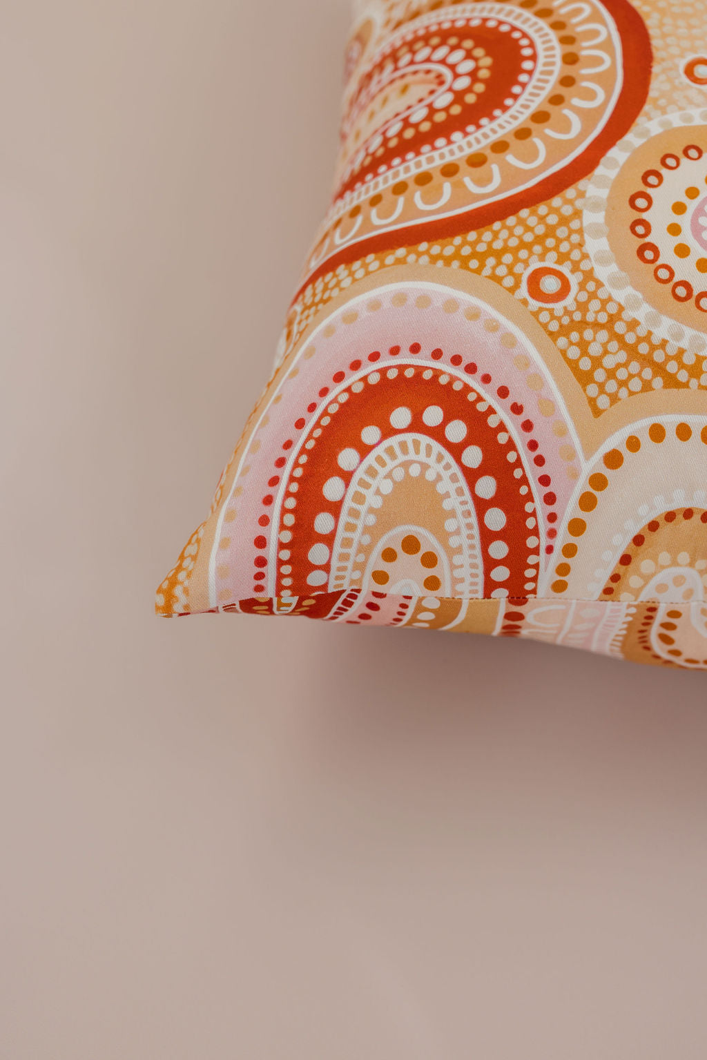 'Djurebil' Sacred Place Cushion