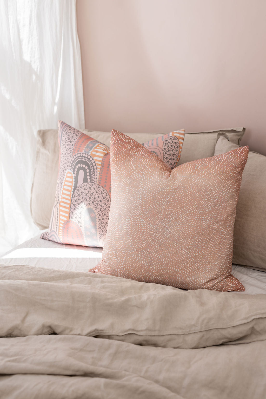 Healing Tea Tree Lake Cushion