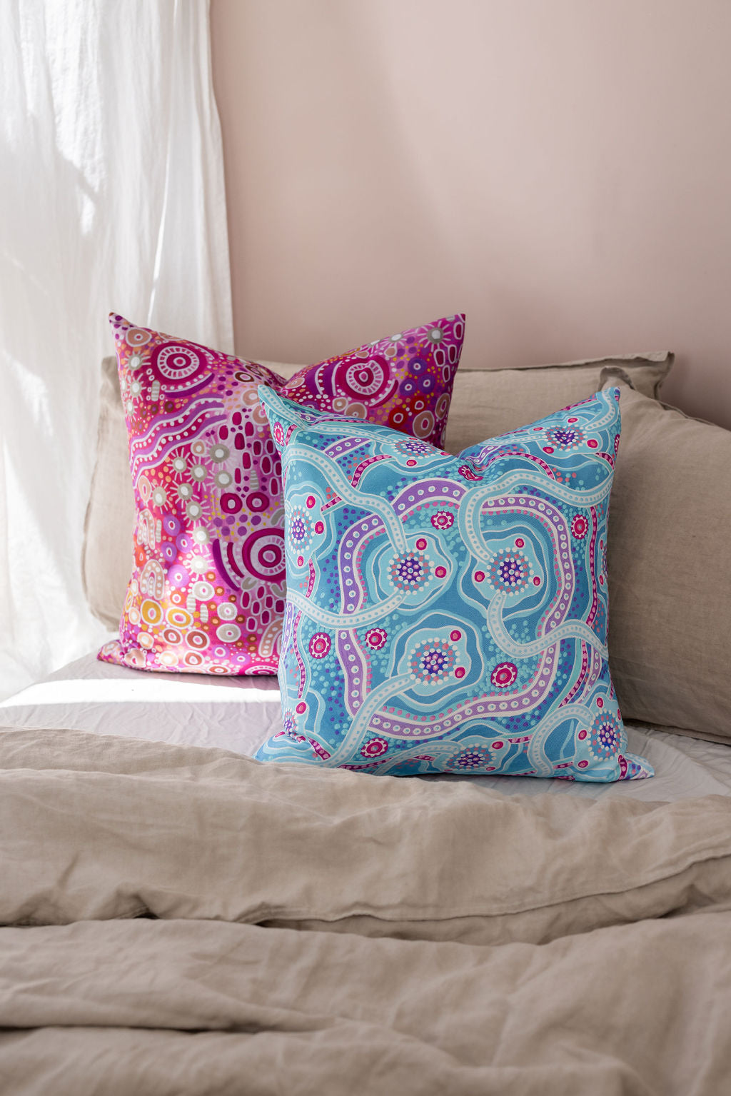 Mother Country Cushion