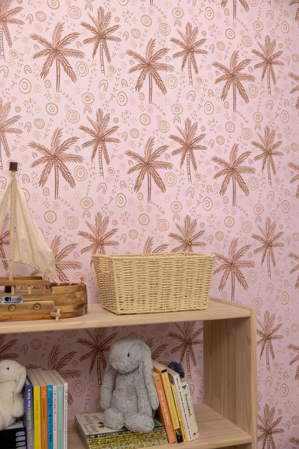 People on Country Wallpaper