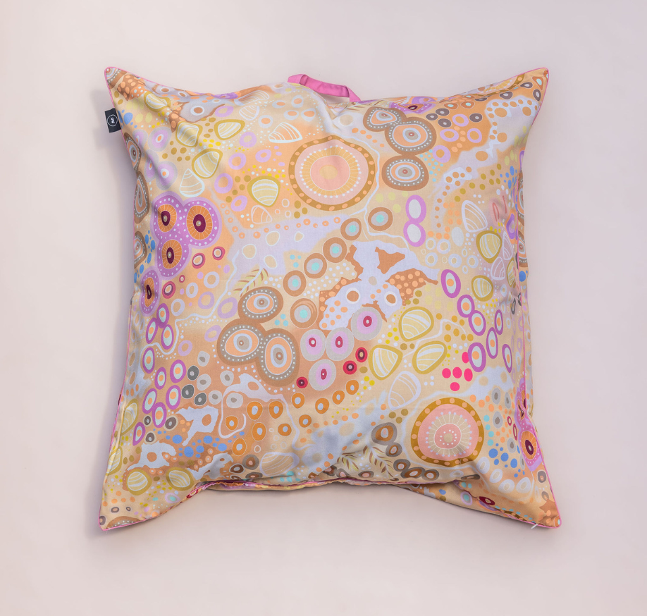 'Yugari' Pipi Outdoor cushion cover