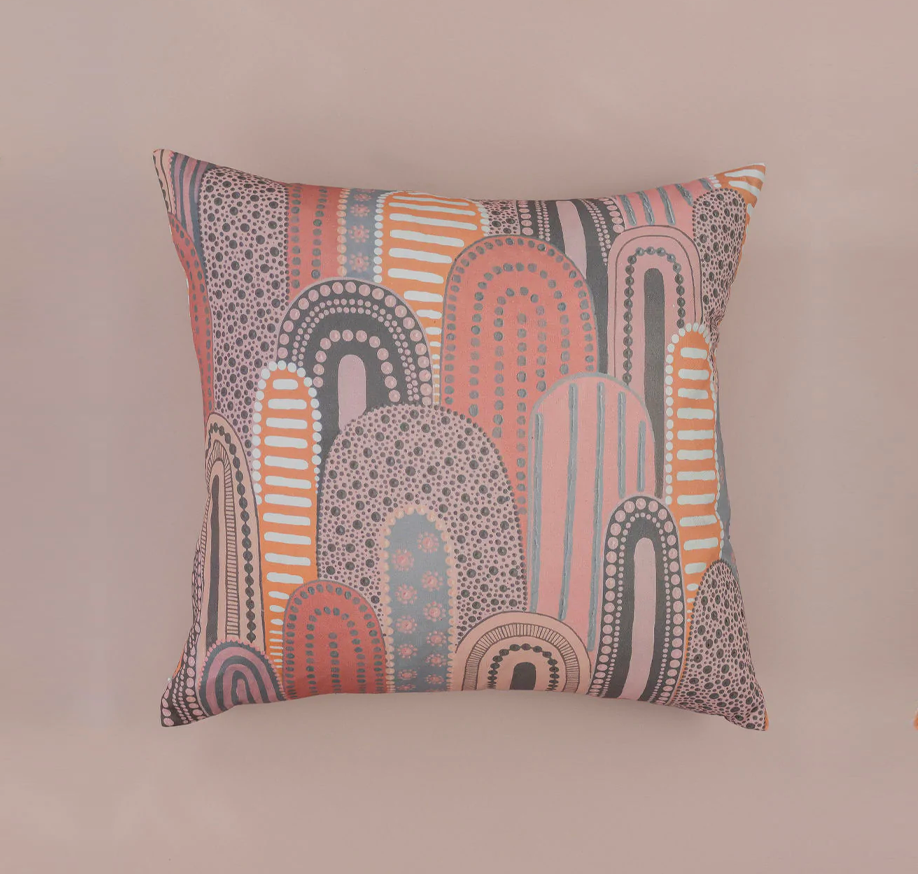 'Yarong Mulei' Sandhills Cushion
