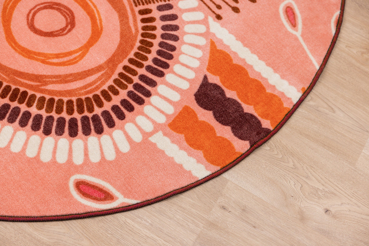 Lilly Pilly Float Rug