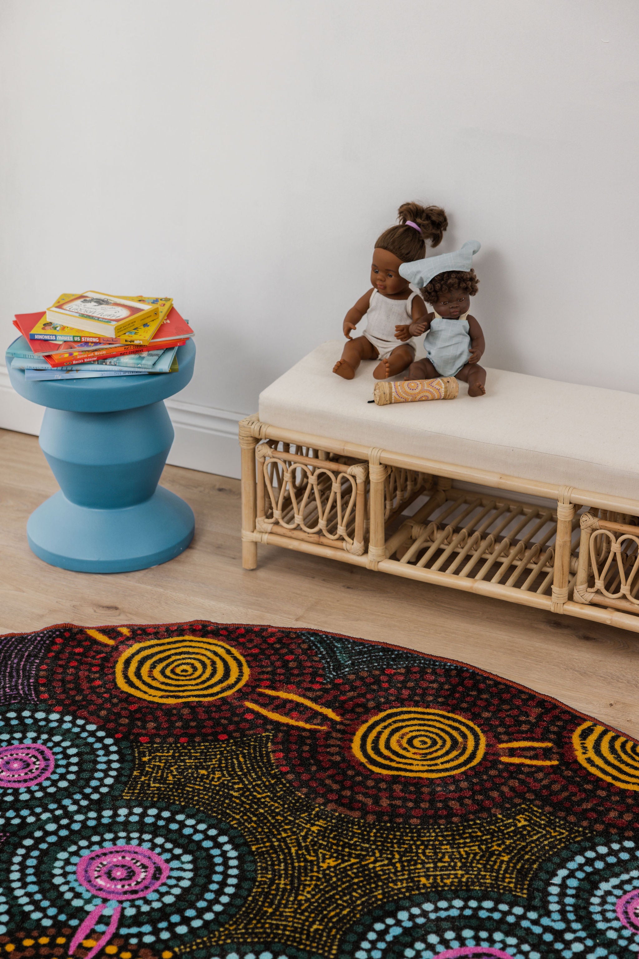 Generations Rug | Aboriginal Rugs | EMRO Designs - Emro Designs