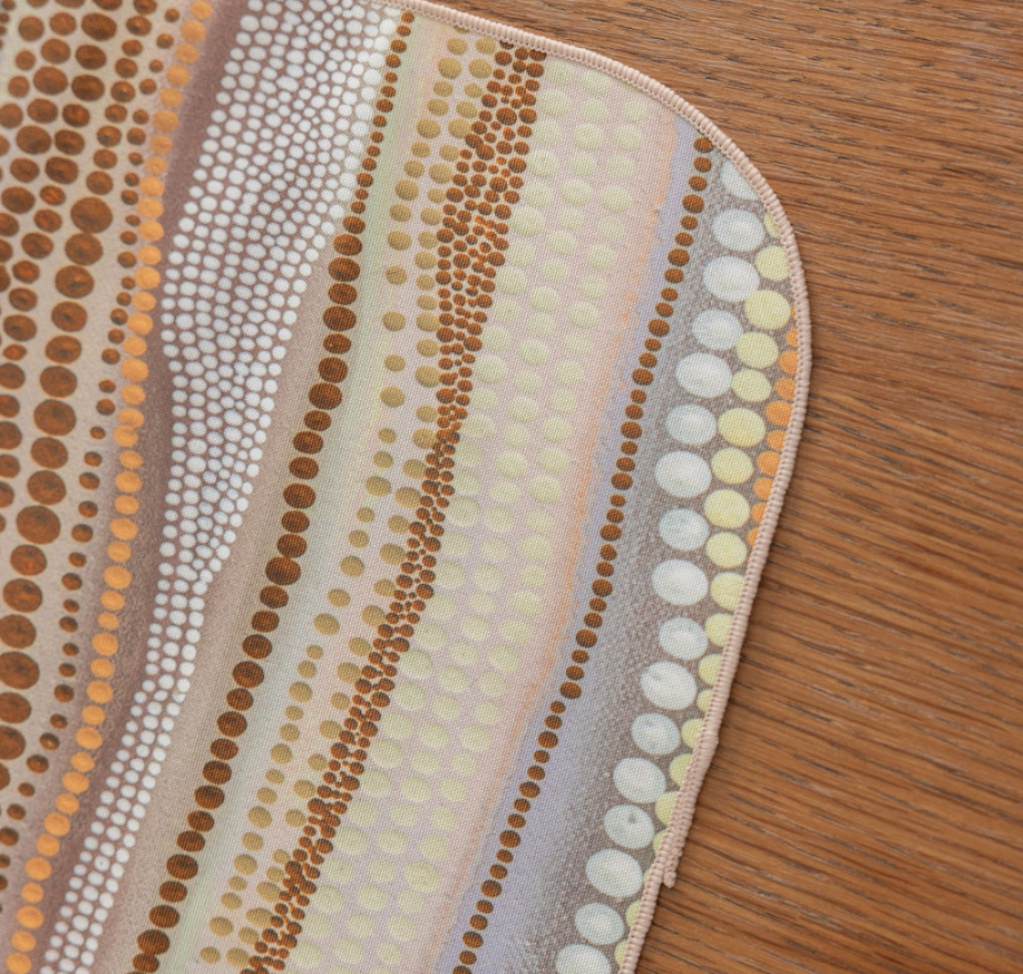 Kija Country Table Runner