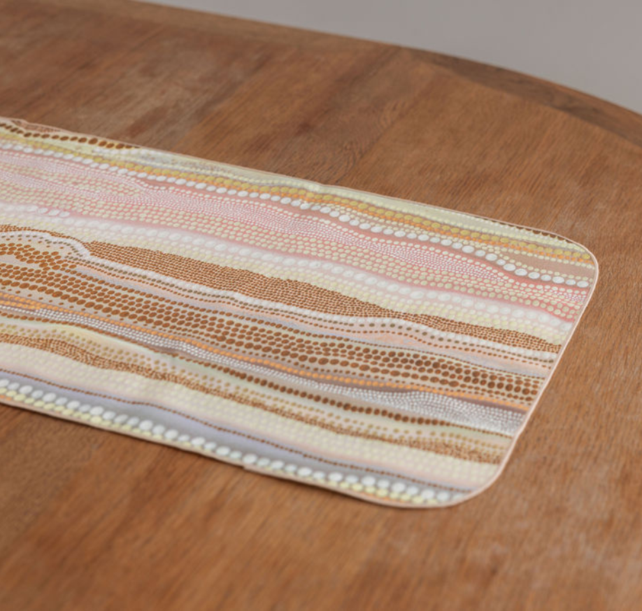 Kija Country Table Runner