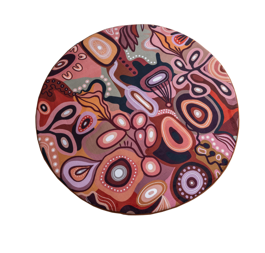 Bush Medicine Sensory Mat
