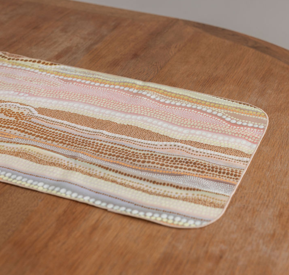 Kija Country Table Runner