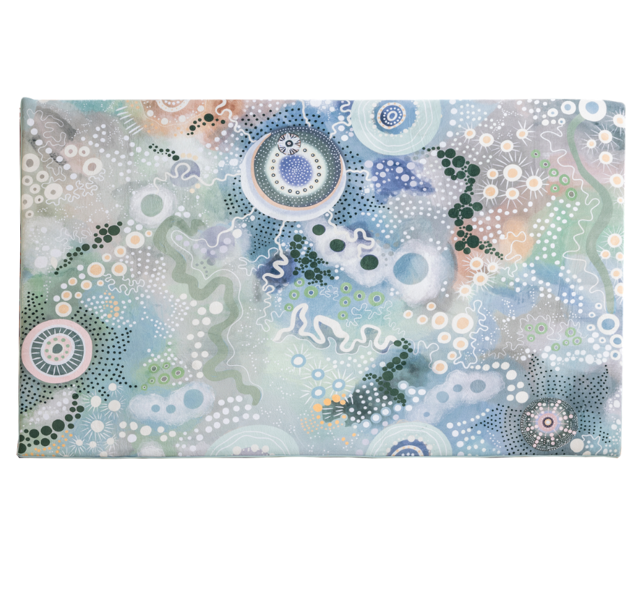 Ancestral Skies Sensory Mat