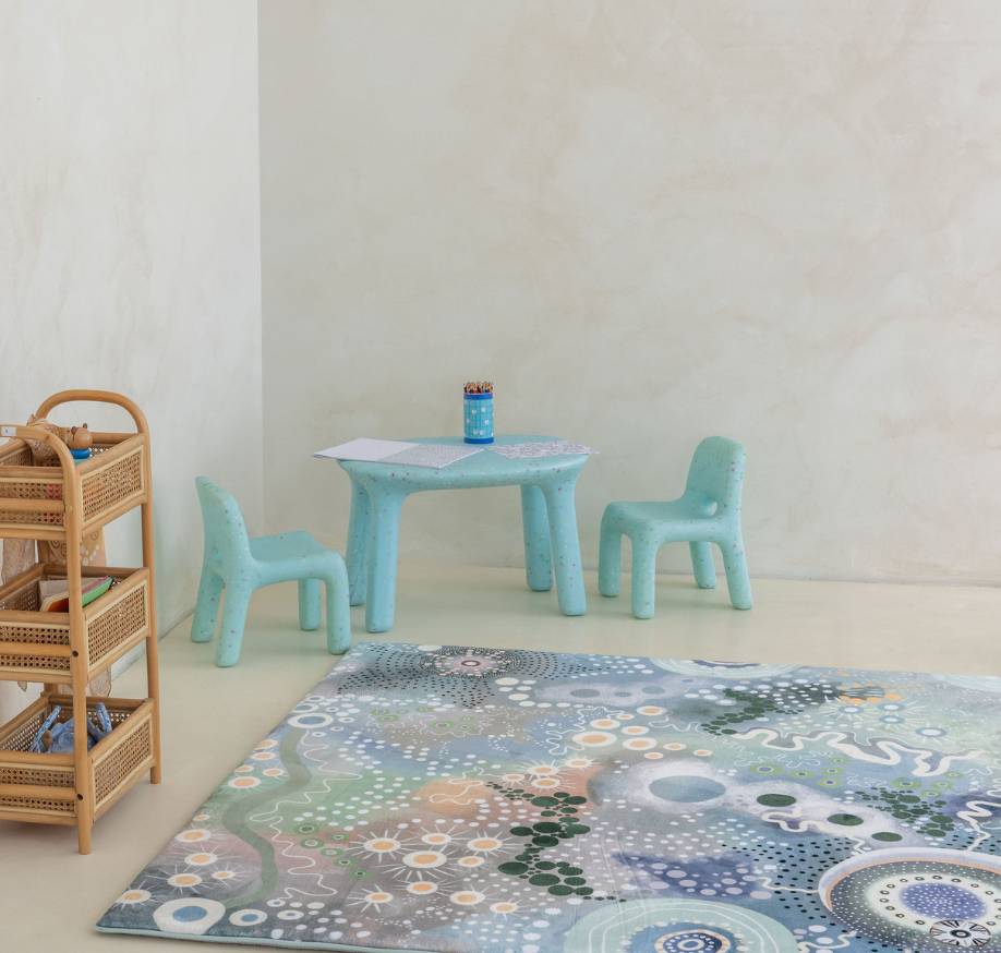 Ancestral Skies Sensory Mat