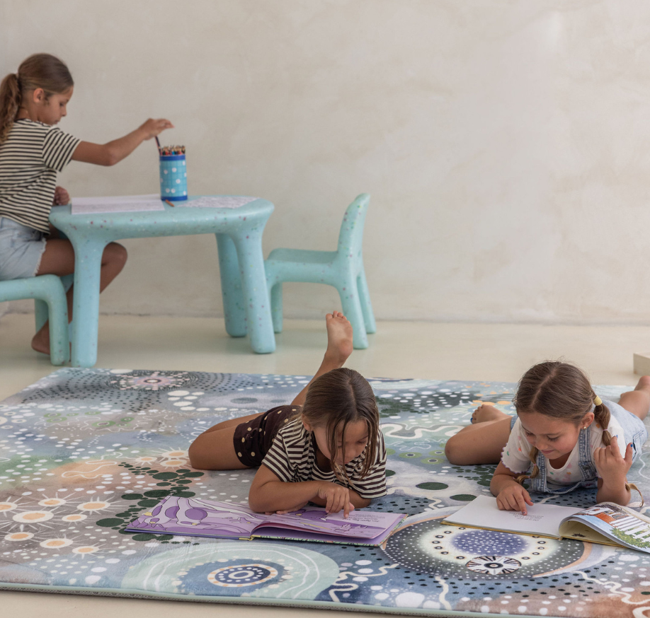 Ancestral Skies Sensory Mat