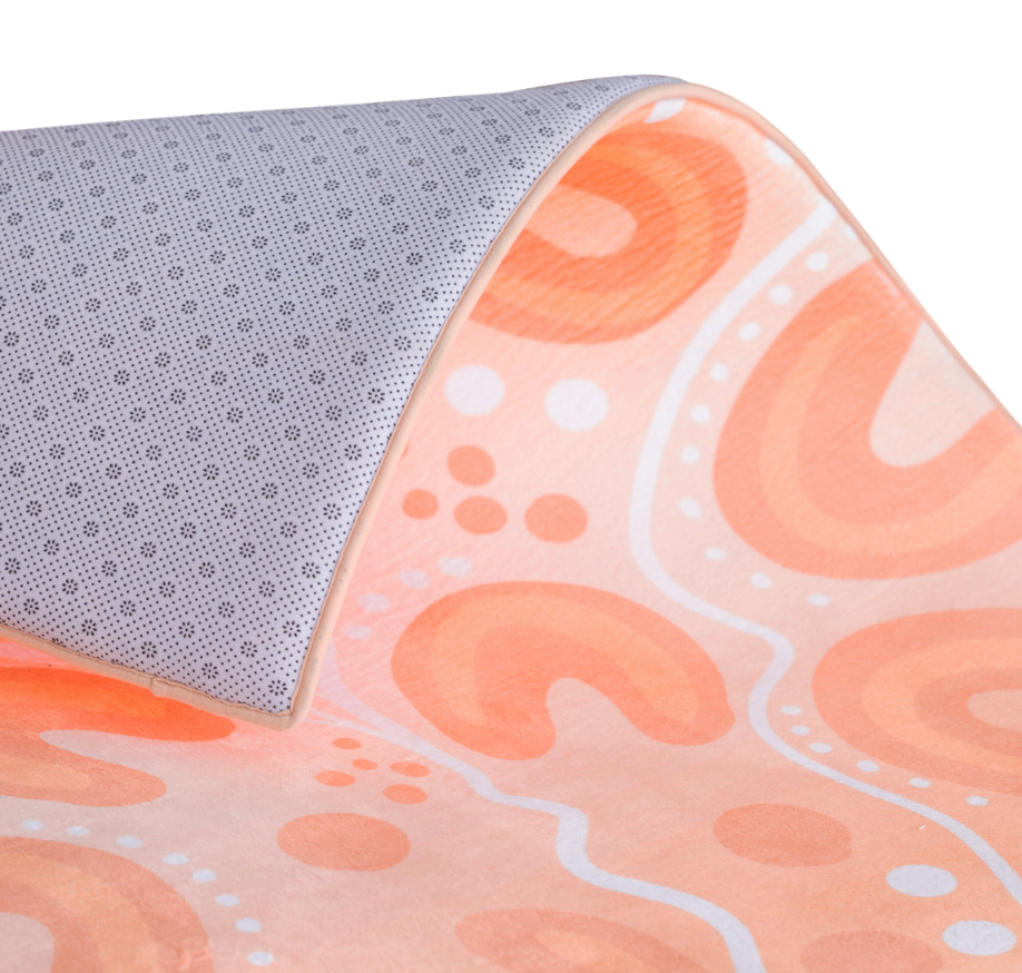Dancing Together Sensory Mat